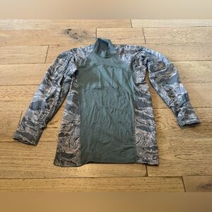 Massif Airman Battle Shirt Men’s Sz Small‎ FR
